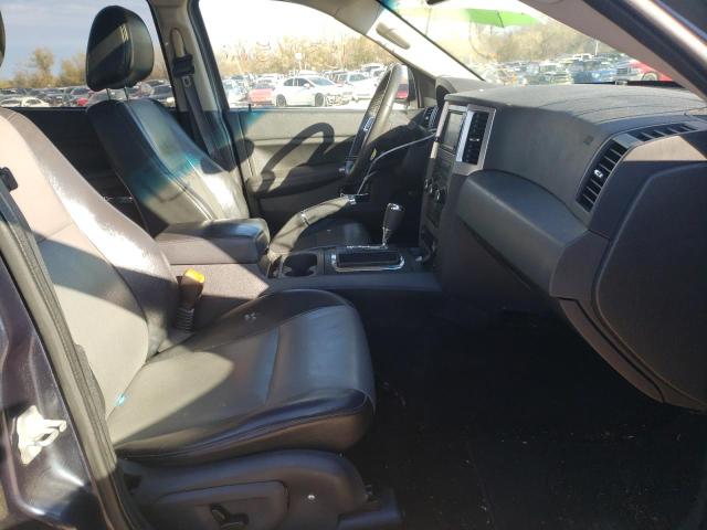 Photo 5 from auction – 2010 JEEP GRAND CHER with VIN 1J4PR4GK0AC133886