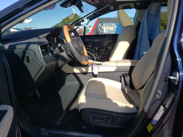 Фото 5 с аукциона – 2022 LEXUS RX 350 с VIN 2T2HZMDA8NC352707