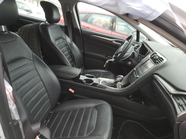 Photo 5 from auction – 2013 FORD FUSION SE with VIN 3FA6P0HR6DR188107