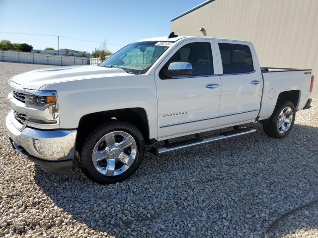 CHEVROLET SILVERADO 2018 с VIN 3GCUKSEC7JG646420 - Фото с аукциона
