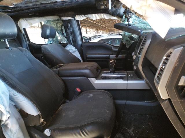 Photo 5 from auction – 2015 FORD F150 SUPER with VIN 1FTEW1EG3FKE65028