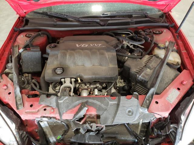 Photo 7 from auction – 2013 CHEVROLET IMPALA LTZ with VIN 2G1WC5E36D1202491