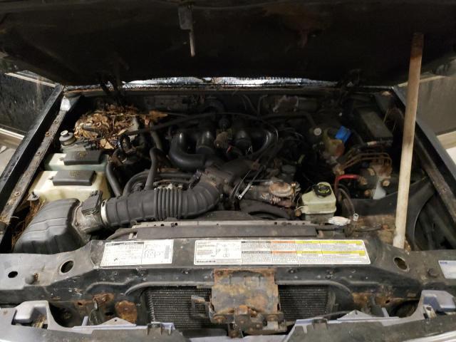 Photo 7 from auction – 1998 FORD EXPLORER with VIN 1FMZU34E3WZB47626