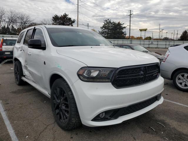 DODGE DURANGO R/ 2015 with VIN 1C4SDHCT4FC201246 - Photo from auction