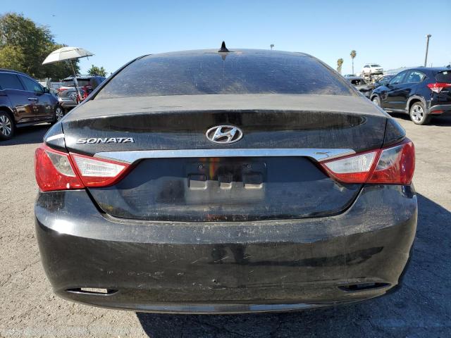 Photo 6 from auction – 2011 HYUNDAI SONATA GLS with VIN 5NPEB4AC8BH041160