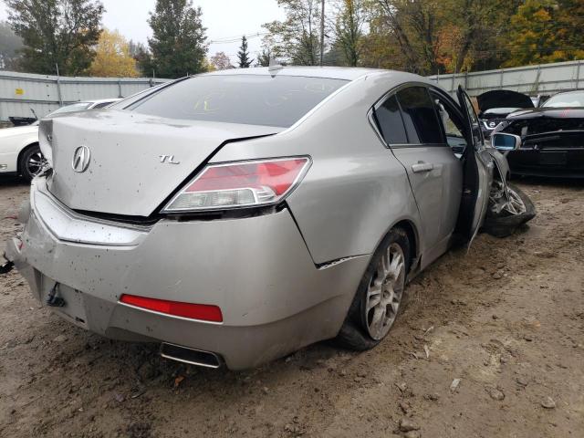 Photo 4 from auction – 2010 ACURA TL with VIN 19UUA8F24AA023610