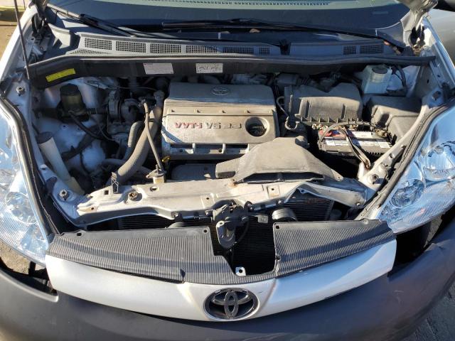 Photo 7 from auction – 2006 TOYOTA SIENNA CE with VIN 5TDZA23C36S505641