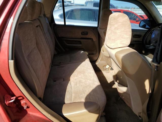 Photo 6 from auction – 2002 HONDA CR-V LX with VIN JHLRD68462C006346