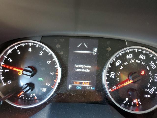 Photo 8 from auction – 2022 TOYOTA RAV4 XLE with VIN 2T3W1RFV3NW222808