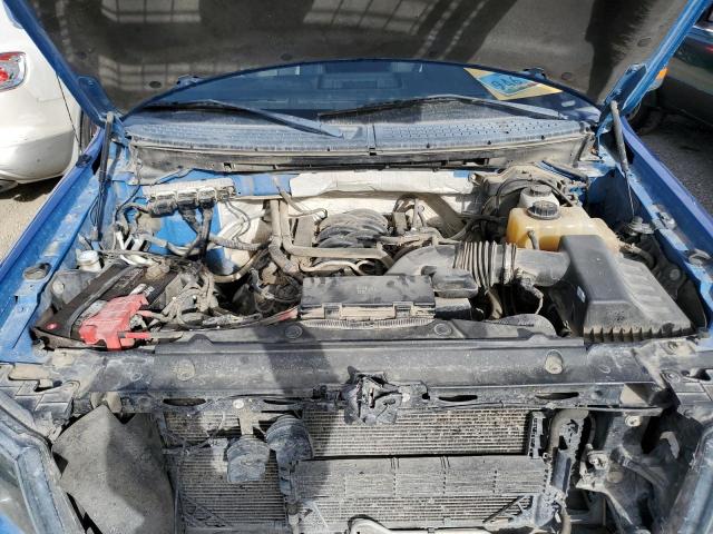 Photo 7 from auction – 2014 FORD F150 SUPER with VIN 1FTFW1EF4EFA21076