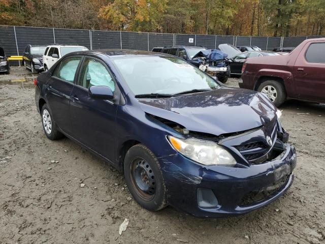 TOYOTA COROLA 2011 with VIN 2T1BU4EE6BC551213 - Photo from auction