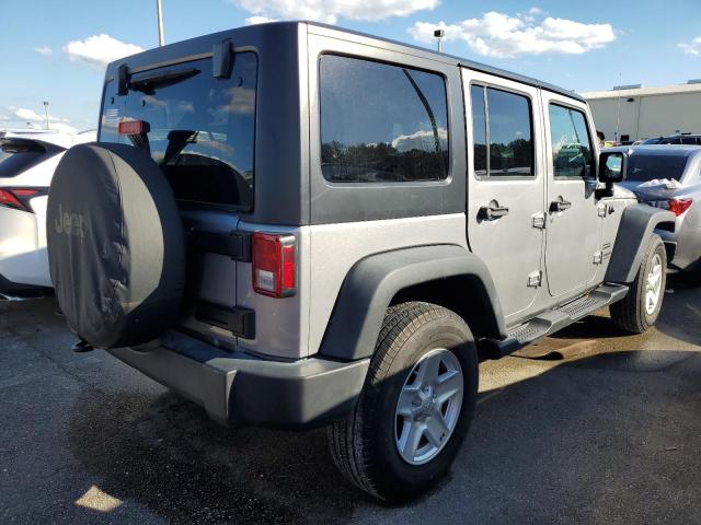 Photo 4 from auction – 2017 JEEP WRANGLER U with VIN 1C4BJWDG4HL545323