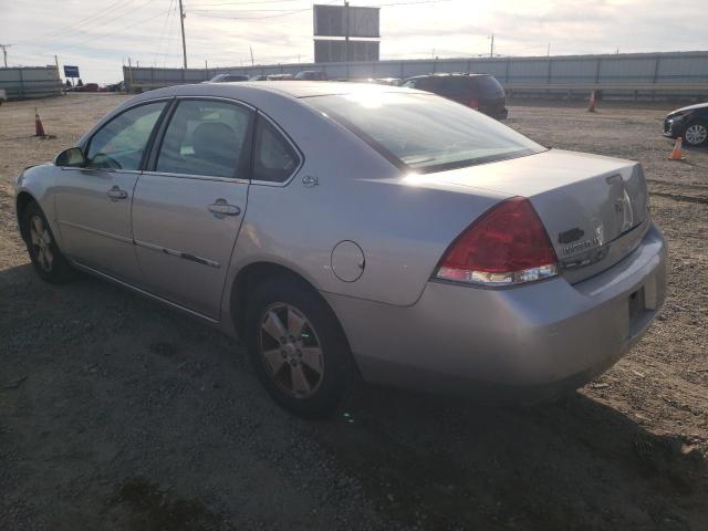 Photo 3 from auction – 2007 CHEVROLET IMPALA with VIN 2G1WT55K879126673