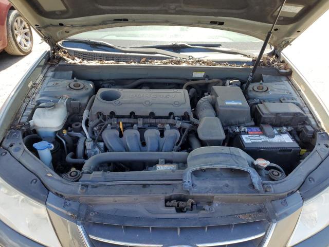 Photo 7 from auction – 2010 HYUNDAI SONATA with VIN 5NPEU4AC5AH646262