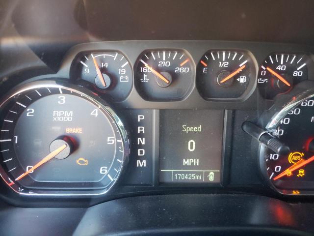 Photo 8 from auction – 2014 CHEVROLET SILVERADO with VIN 1GCVKPEC5EZ315066