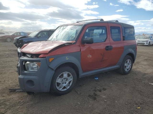 Photo 2 from auction – 2005 HONDA ELEMENT LX with VIN 5J6YH28315L012731