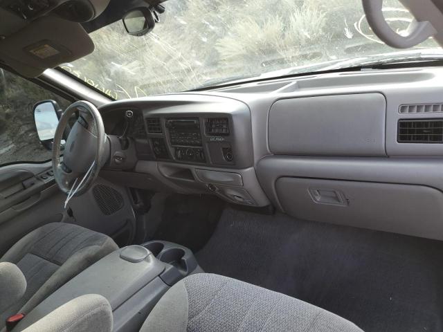 Photo 9 from auction – 2000 FORD EXCURSION with VIN 1FMNU41S4YEE53484