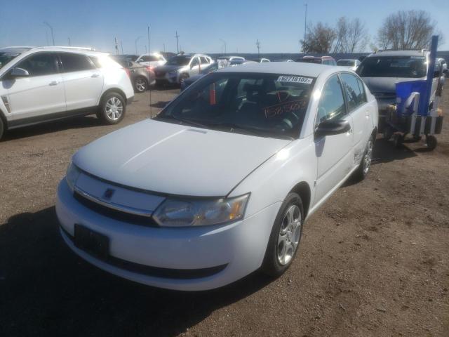 Photo 2 from auction – 2004 SATURN ION LEVEL with VIN 1G8AJ52F84Z158503