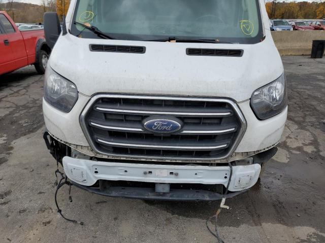 Photo 9 from auction – 2020 FORD VAN with VIN 1FTBW9C83LKB16055