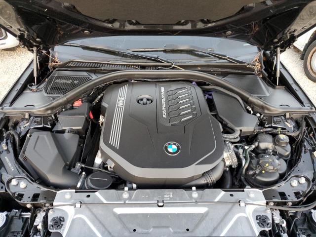 Photo 7 from auction – 2022 BMW M340I with VIN 3MW5U7J01N8C43151