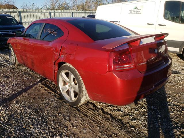 Photo 3 from auction – 2006 DODGE CHARGER SR with VIN 2B3LA73W66H395133