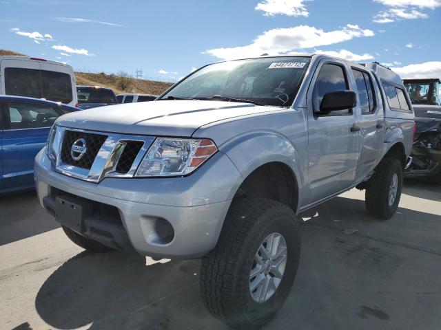 Photo 2 from auction – 2018 NISSAN FRONTIER S with VIN 1N6AD0EV0JN733860