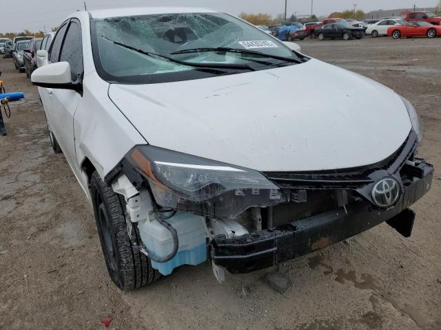 Photo 9 from auction – 2019 TOYOTA COROLLA L with VIN 5YFBURHE3KP919100