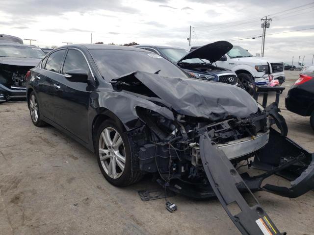 Photo 1 from auction – 2016 NISSAN ALTIMA 3.5 with VIN 1N4BL3AP0GC169088