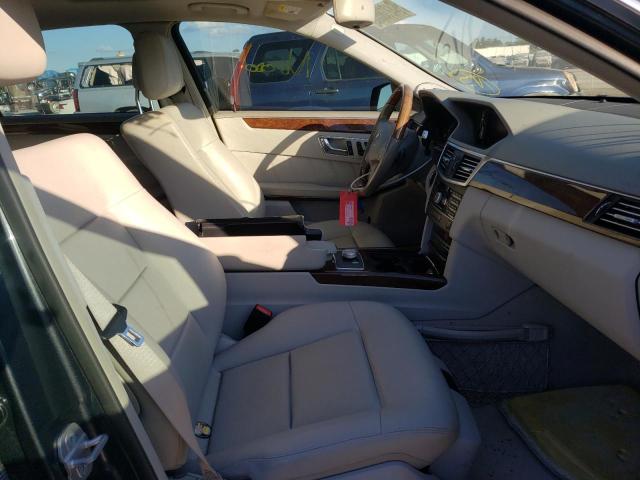 Photo 5 from auction – 2011 MERCEDES-BENZ E 350 with VIN WDDHF5GB1BA319271