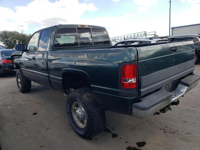 Photo 3 from auction – 2000 DODGE RAM 2500 with VIN 1B7KF2361YJ126912