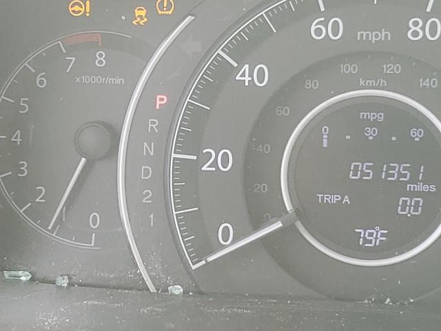 Photo 8 from auction – 2014 HONDA CR-V EXL with VIN 2HKRM3H77EH565984