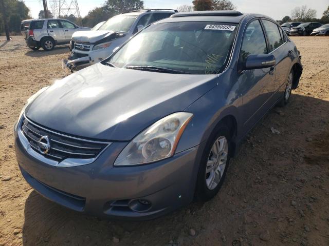 Photo 2 from auction – 2011 NISSAN ALTIMA BAS with VIN 1N4AL2AP6BC160698