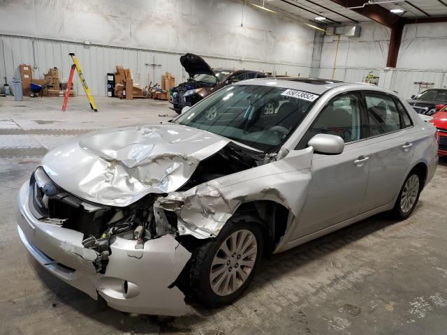 Снимка 2 от търг – 2011 SUBARU IMPREZA 2. с VIN JF1GE6B64BH508325