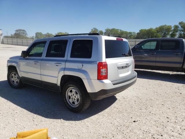 Photo 3 from auction – 2012 JEEP PATRIOT SP with VIN 1C4NJPBAXCD554323