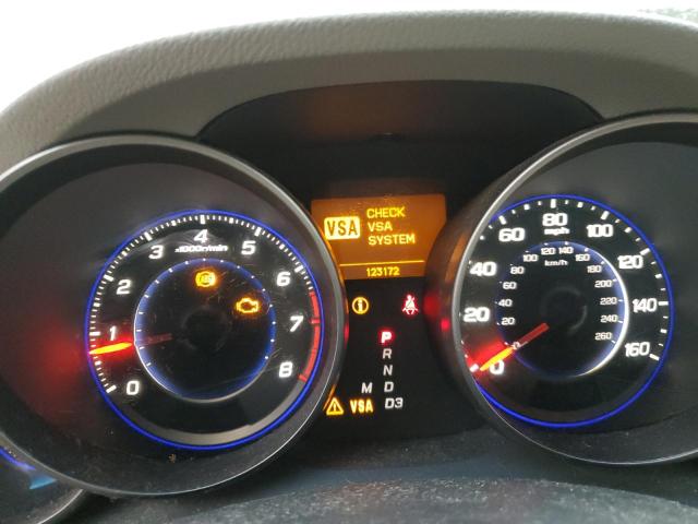 Photo 8 from auction – 2008 ACURA MDX with VIN 2HNYD28228H500591