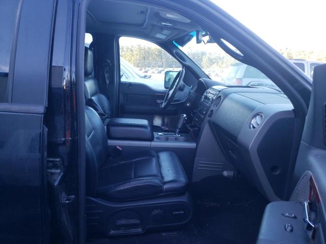 Photo 5 from auction – 2006 FORD F150 SUPER with VIN 1FTPW14536FA11069