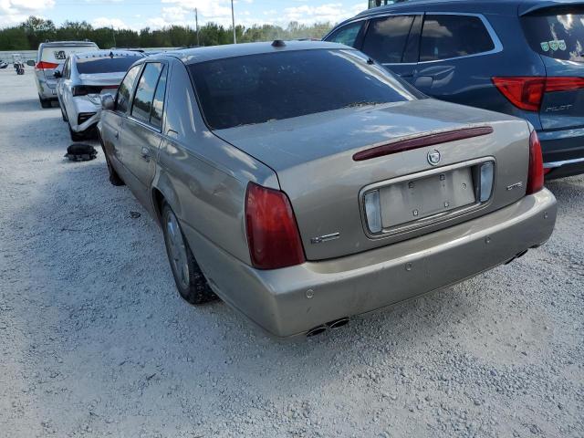 Photo 3 from auction – 2004 CADILLAC DEVILLE DT with VIN 1G6KF57914U228809