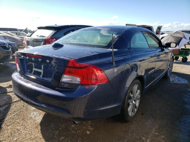 Photo 4 from auction – 2013 VOLVO C70 T5 with VIN YV1672MC3DJ143427