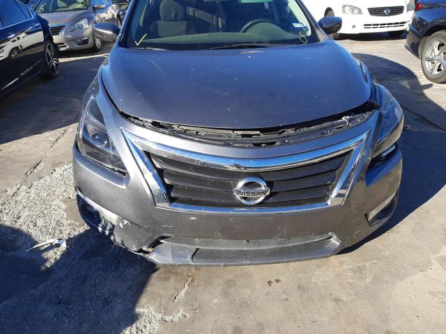 Photo 10 from auction – 2014 NISSAN ALTIMA with VIN 1N4AL3AP2EC143424
