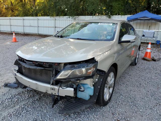 Photo 2 from auction – 2014 CHEVROLET IMPALA LT with VIN 2G1125S39E9198733