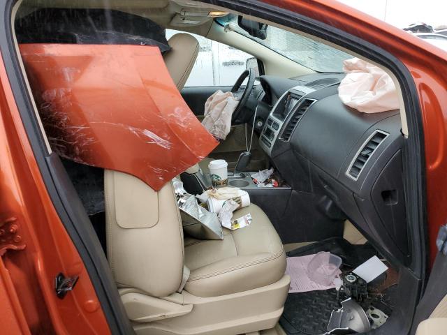 Photo 5 from auction – 2008 FORD EDGE SEL with VIN 2FMDK38C58BA81434