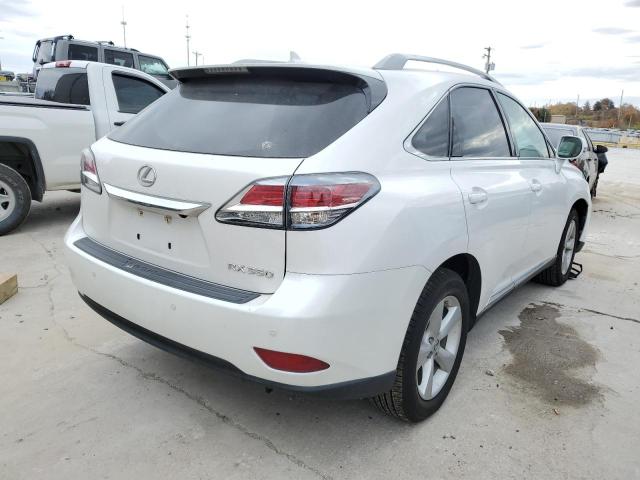 Photo 4 from auction – 2013 LEXUS RX 350 BAS with VIN 2T2BK1BA6DC213461