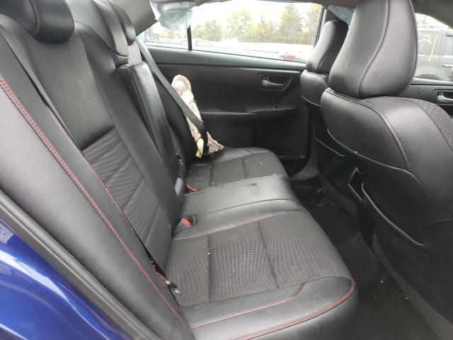 Photo 6 from auction – 2015 TOYOTA CAMRY LE with VIN 4T1BF1FK2FU966787