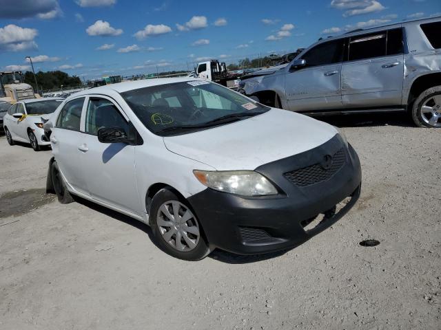 Photo 1 from auction – 2010 TOYOTA COROLLA BA with VIN 1NXBU4EE8AZ279728