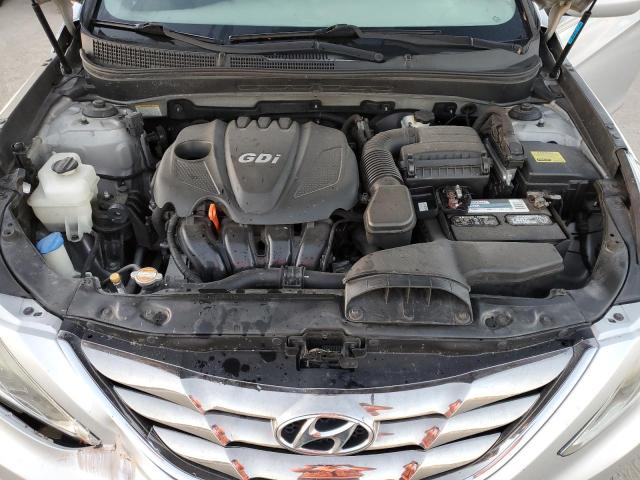 Photo 7 from auction – 2013 HYUNDAI SONATA HYB with VIN 5NPEC4AC0CH424976