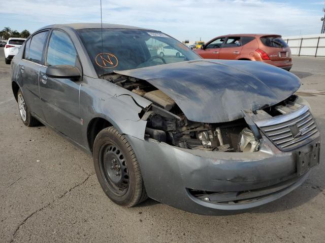 SATURN ION LEVEL 2005 with VIN 1G8AJ52F65Z104781 - Photo from auction