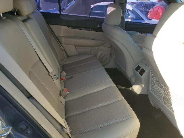 Zdjęcie 6 z aukcji – 2013 SUBARU LEGACY 2.5 z VIN 4S3BMBL68D3021000