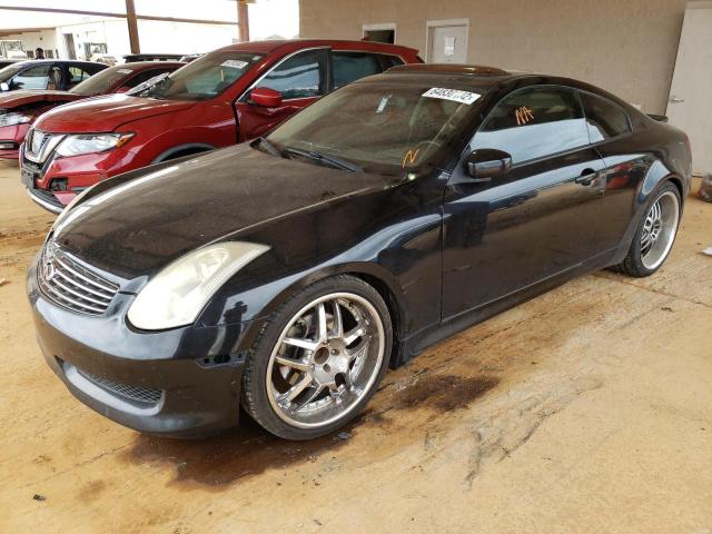 Photo 2 from auction – 2006 INFINITI G35 with VIN JNKCV54E16M722014