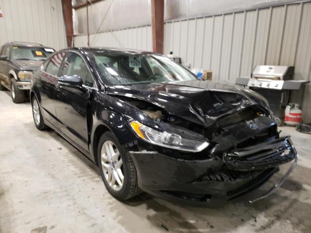 FORD FUSION SE 2016 with VIN 3FA6P0H72GR103427 - Photo from auction