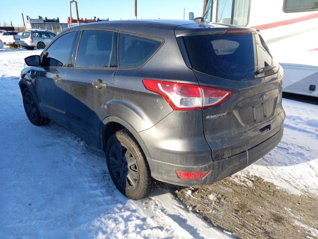 Photo 3 from auction – 2015 FORD ESCAPE S with VIN 1FMCU0F74FUA51925